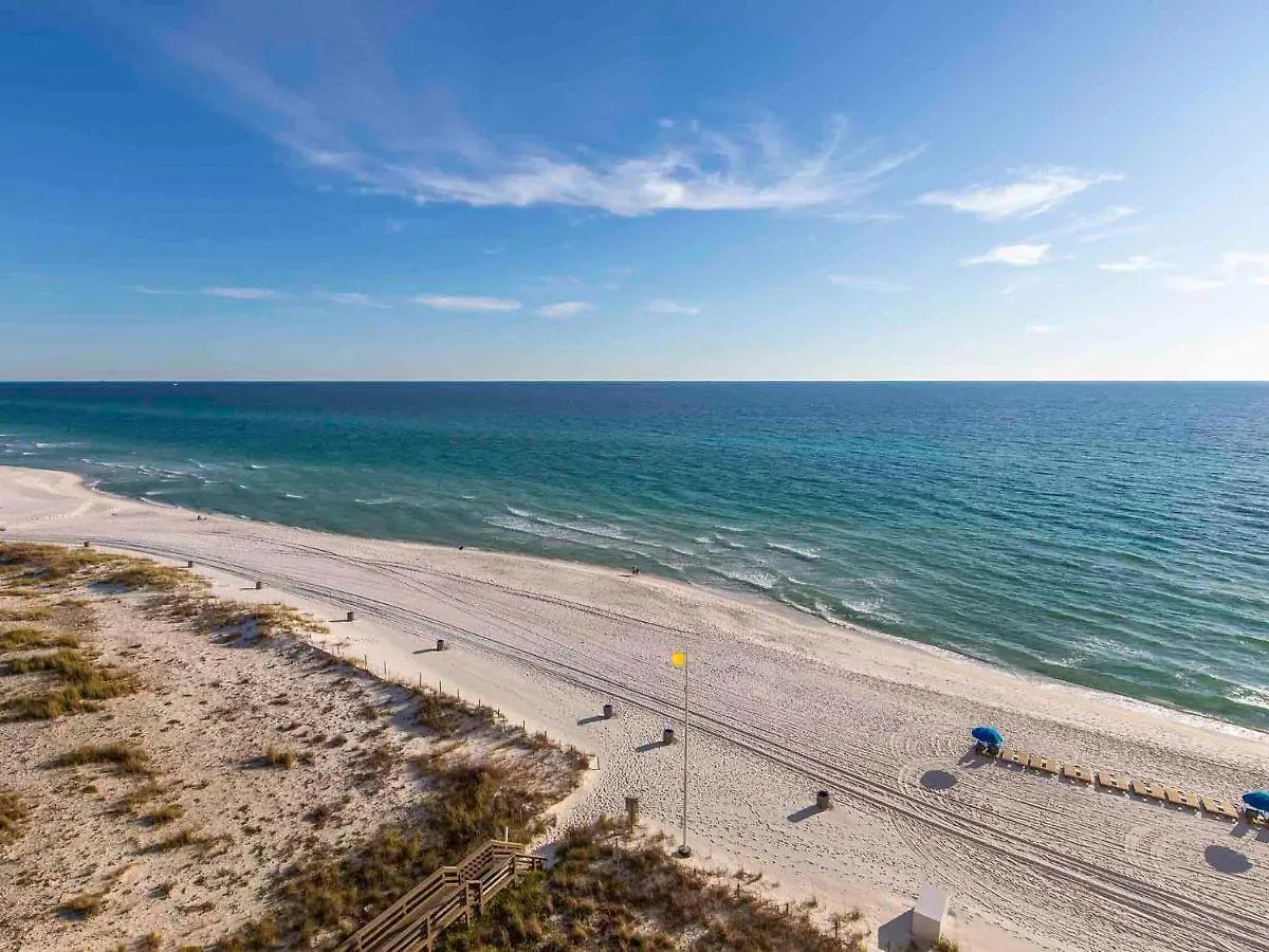 Lägenhet Emerald Beach 928 Panama City Beach USA