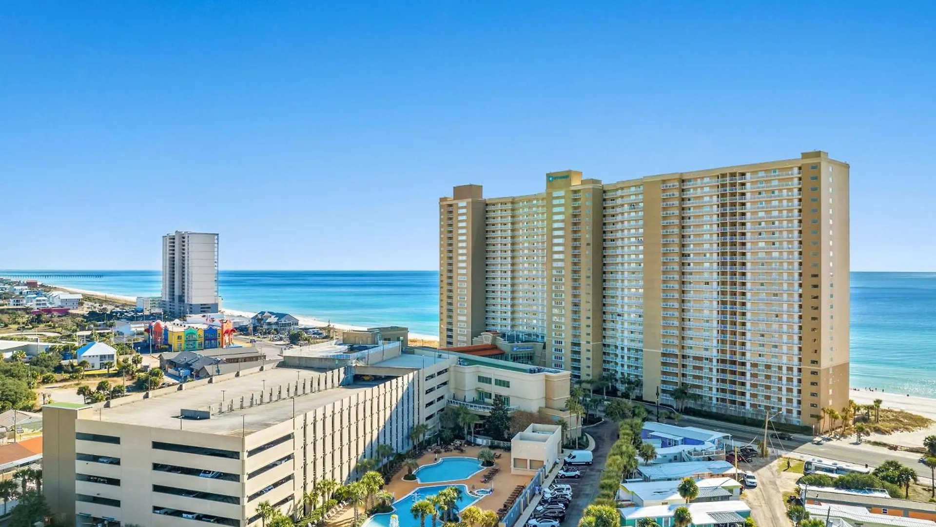 Emerald Beach 928 Panama City Beach USA