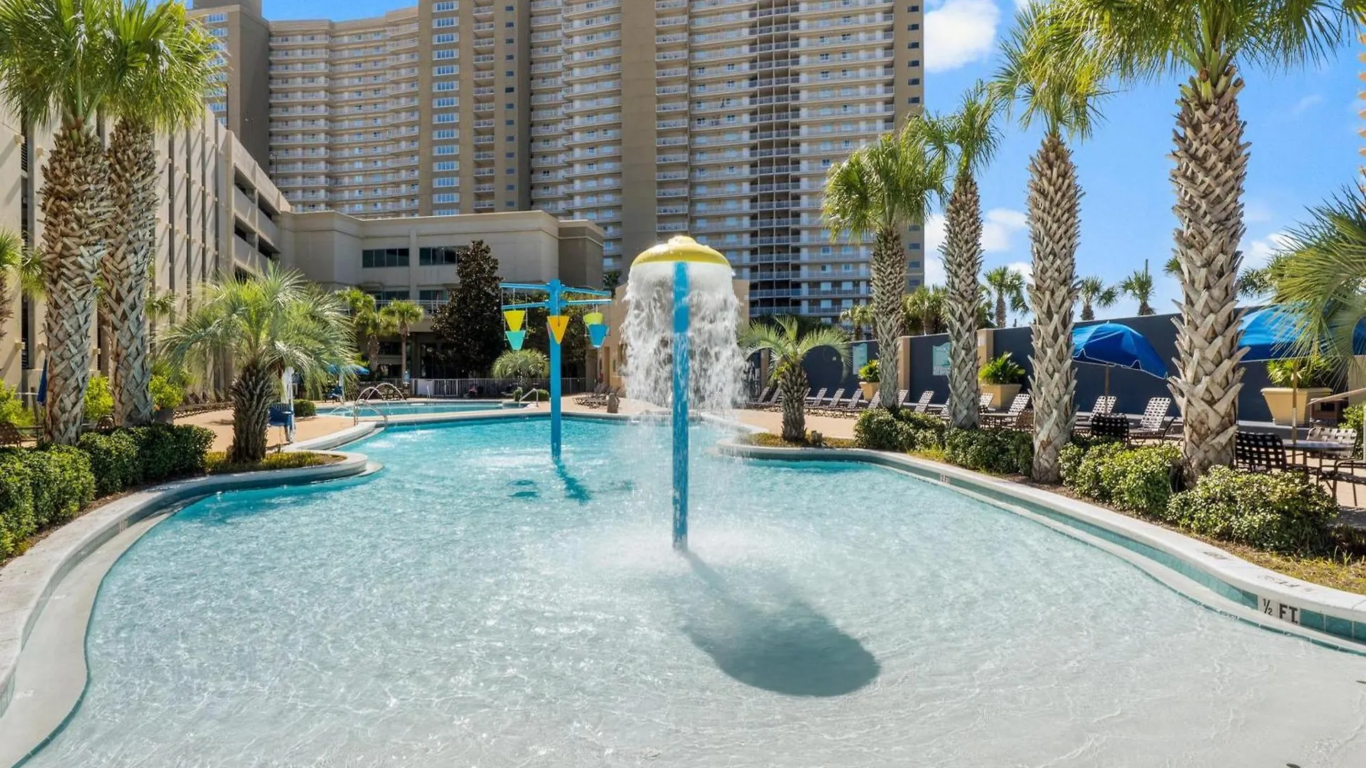 Lägenhet Emerald Beach 928 Panama City Beach