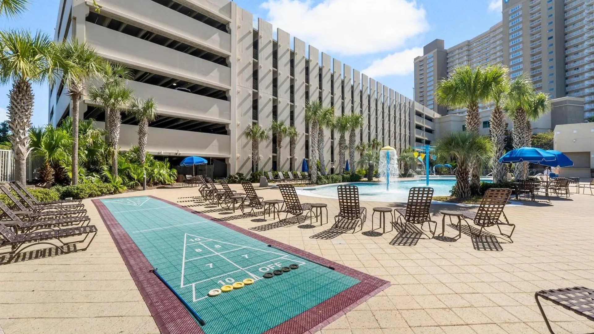 Emerald Beach 928 Panama City Beach Apartment