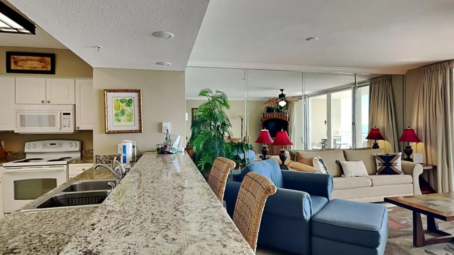 Emerald Beach 928 Panama City Beach Apartment